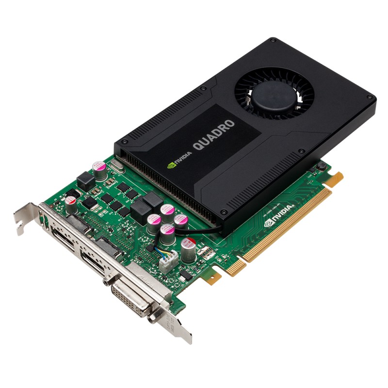 Nvidia Quadro K2000 2GB GDDR5