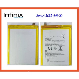 แบตเตอรี่ infinix Smart 2(BL-30VX)