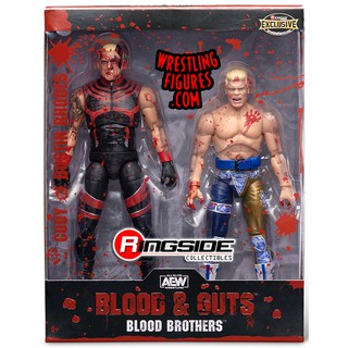 (Pre-Order) Blood Brothers (Cody &amp; Dustin Rhodes) - AEW Ringside Exclusive 2-Pack