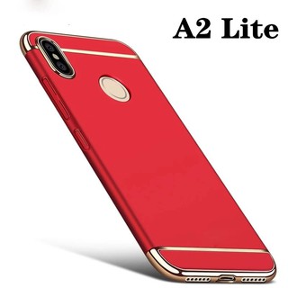 Case Xiaomi A2Lite ประกบหัวท้าย เคสประกบ3ชิ้น เคสกันกระแทก สวยและบางมาก ส่งจากไทย