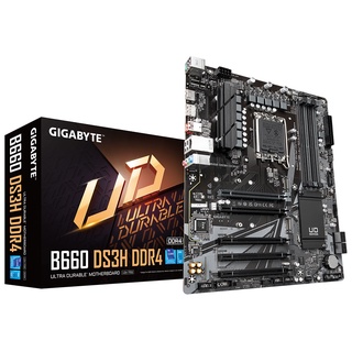 MAINBOARD เมนบอร์ด 1700 GIGABYTE B660 DS3H DDR4