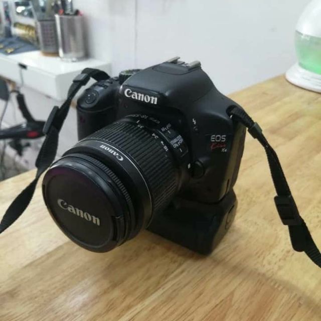 กล้อง Canon 550 D มือสองสภาพสวย