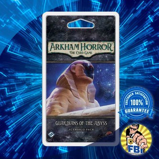 Arkham Horror The Card Game [LCG] Guardians of the Abyss Scenario Pack Boardgame พร้อมซอง [ของแท้พร้อมส่ง]