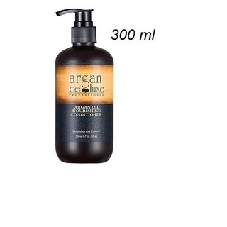 argan oil nourishing conditioner 300 ml.