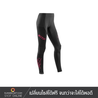 CEP Women Compression Run Tights 3.0 กางเกงวิ่งขายาวแบบกระชับกล้ามเนื้อสำหรับผู้หญิง