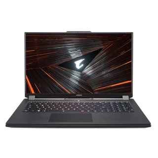 NOTEBOOK (โน้ตบุ๊ค) Gigabyte AORUS 17 XE5-73TH534GH (17.3) Black