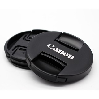 ฝากล้อง ฝากล้อง Canon ฝาปิดเลนส์ ฝา Canon