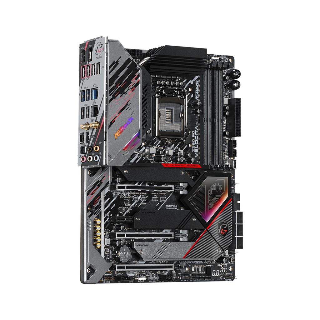 全品特価 ASRock Z590 PG Velocita 新品マザーボード kikuchi-farm.com