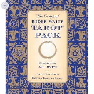 ORIGINAL RIDER WAITE TAROT PACK