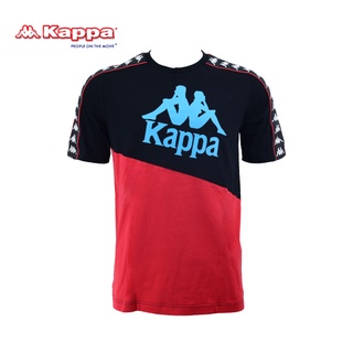 เสื้อยืดKappa รุ่น 222 BANDA MIX FULL LOGO TEE (GA31C1-AR)