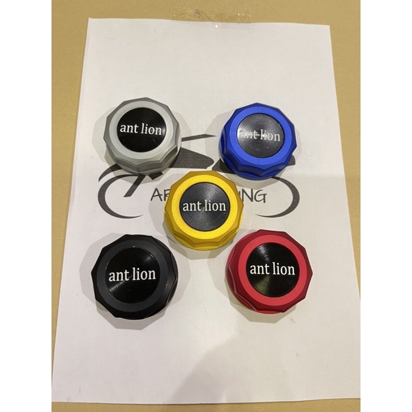 ฝาปิดป้ัมลอยน้ำมันเบรค (แอนด์)สวยๆ มี5สีให้เลือก