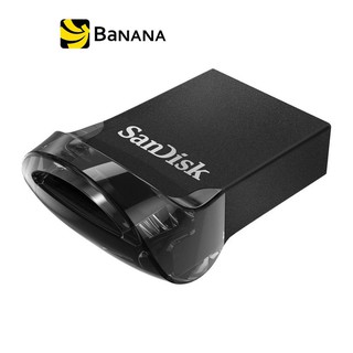 SanDisk Flash Drive Ultra Fit 64GB USB 3.1 Speed 130 MB/s (CZ430) by Banana IT