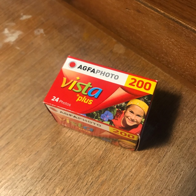 Agfa Vista200