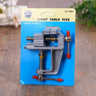 แท่นจับสว่าน Light Table Vice CF-5881