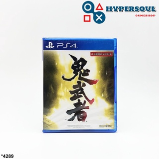 PS4: Onimusha Warlord (Region3-Asia)(English Version)