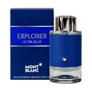 Mont Blanc Explorer Ultra Blue EDP 100 ml.