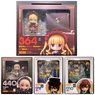 Nendoroid 364-440 Shinku: Rozen Maiden Complete Set (Rozen Maiden)