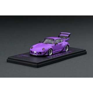 Tarmac Works x Ignition 1/43 : T43-014-RO : RWB 993 Rotana