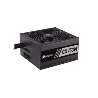 CX750M - 750 Watt 80 Plus Bronze Certified Model : CX750M