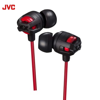 JVC HA-FX103M หูฟังอินเอียร์พร้อมไมค์สำหรับ iOS เเละ Android