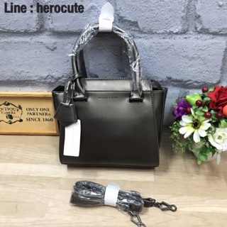 CHARLES &amp; KEITH SMALL CITY BAG ส่งฟรีEMS