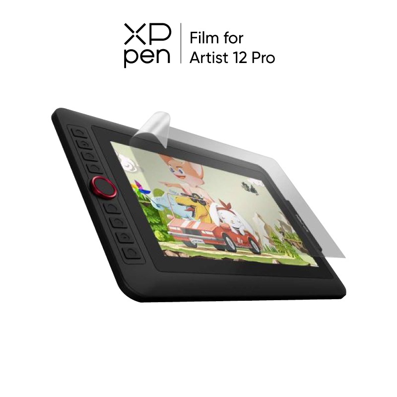 XPPen ฟิล์มกันรอย สำหรับเมาส์ปากกา จอวาดรูป รุ่น Artist 12 Pro, Artist 13.3 Pro, Artist 15.6 Pro, Artist 22R Pro