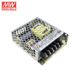 LRS-50-5 | MEAN WELL 5V 50W 10A Switching Power Supply