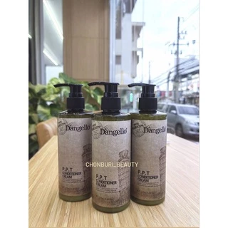 D'angello P.P.T Conditioner Cream ( ดิแองเจโล่ พี.พี.ที คอนดิชั่นเนอร์ ครีม )