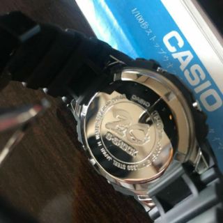 casio dw 5000 metal
