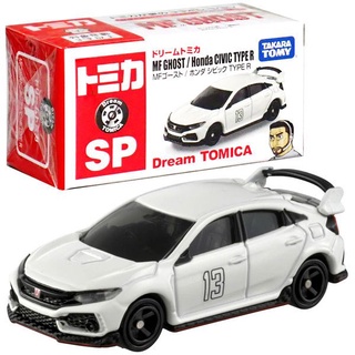 Takara Tomy Tomica Dream Tomica SP MF Ghost/Honda Civic TYPE R