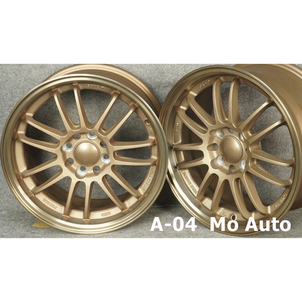 ล้อ RE-30 15นิ้ว รหัสA-02