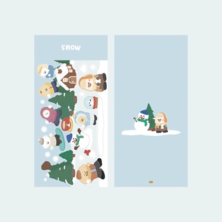 Snow Sticker (nmffclubb)