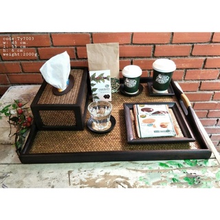 Combo Set LLs. ชุดถาดขนาดจัมโบ้ใหญ่จุใจใส่ได้แบบจุกๆ จัดเซทสุดคุ้มพร้อมใช้งานแบบ all in one.