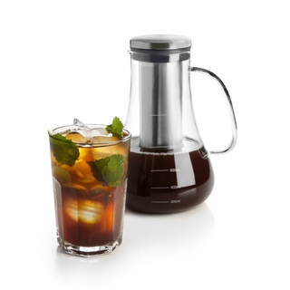 IBILI 624800เหยือกกาแฟ COLD BREW นำเข้าจากสเปน มาตรฐานยุโรป มีรับประกัน 1 ปี มีส่งฟรี