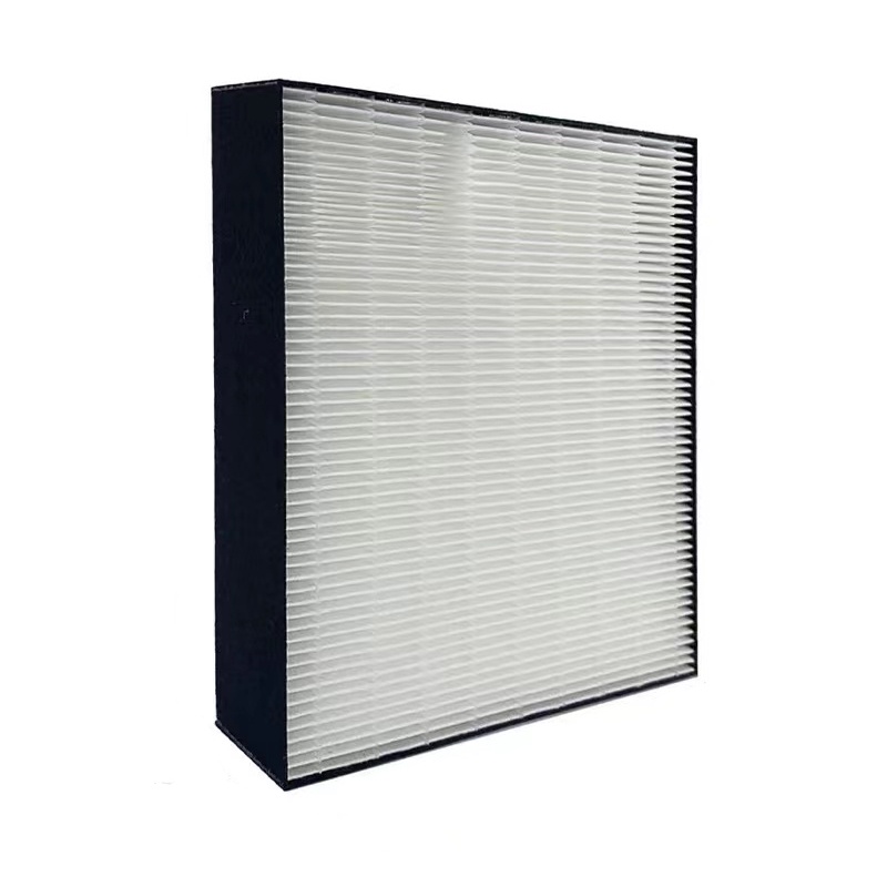 แผ่นกรองอากาศ Hepa สําหรับ Daikin MC50 MC40 MCK55 Series KAFP080A4 KAFP080B4 234*234*45 มม.