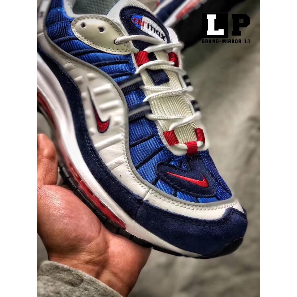 Review Of Nike Air Max 98 Gundam ผล ตภ ณฑ ท ด