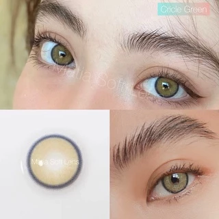 รุ่น Circle 2 สี คอนแทคเลนส์สายฝอ (มีค่าสายตา)