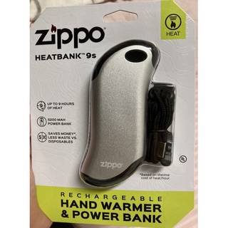 Zippo heatbank ที่อุ่นมือไฟฟ้า🔥🔥