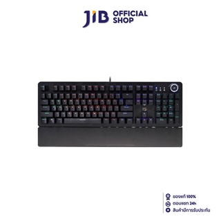 FANTECH KEYBOARD (คีย์บอร์ด) GAMING MK853 (MAXPOWER) (BLUE SWITCH)