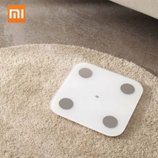 🔰[ประกัน1ปี CN] พร้อมส่ง เครื่องชั่งน้ำหนัก Xiaomi Mi Body Composition Scale 2 เครื่องชั่งอัจฉริยะ