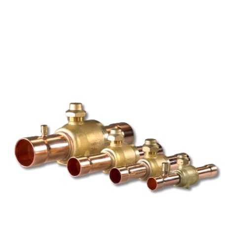 Danfoss Ball valve type GBC