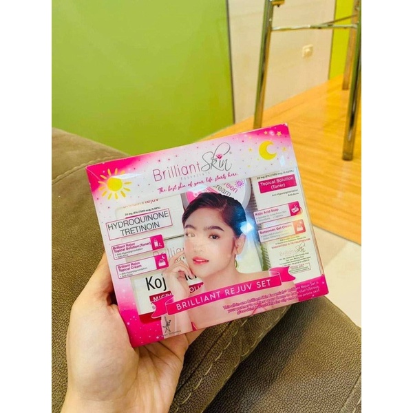 ☁️ครีมบรีเลี่ยน ‼️Brilliant Skin ของแท้100%ค่ะ [แพ็คกิ้งใหม่] ราคา ถูกที่สุด ดีลบีเคเค