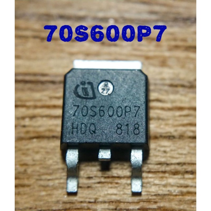 MOSFET 70S600P7*****