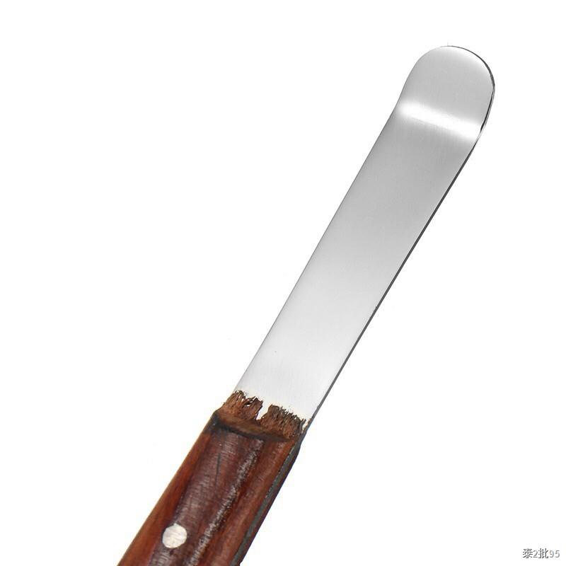 Double Head Dental Wax Carving Tool Stainless Steel Wax Knife With