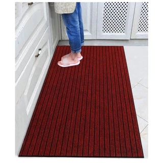 (สั่งตัดได้) Q house carpet พรมปูพื้นห้องครัว พรมปูพื้นตกแต่งบ้าน พรมปูพื้นกันลื่น พรมออกบูธ