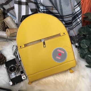 ZARA Sturby Backpack With Zips