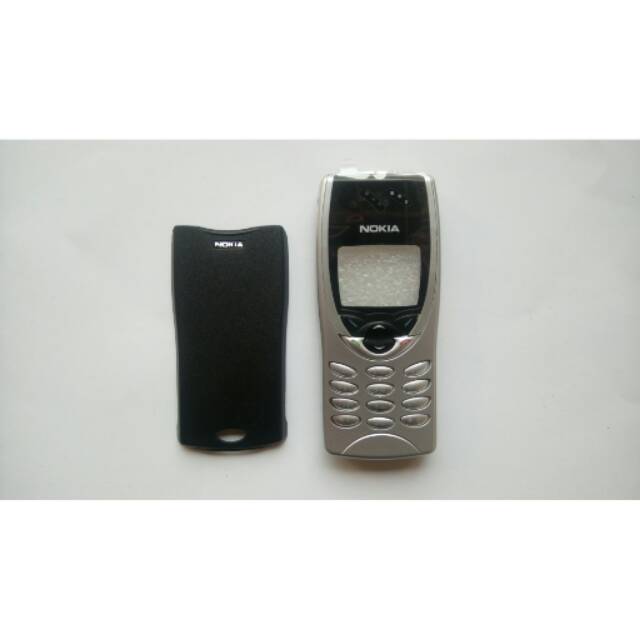 ปลอกเงิน Nokia 8210*