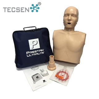 PRESTAN Single Ultralite CPR Training Manikin / Dummy FPL8