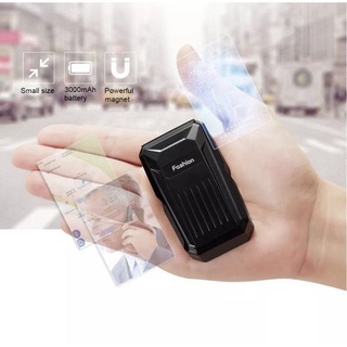 GPSONE Fashion gps one C1 gps tracker เครื่องติดตาม ดูผ่านแอปมือถือได้ ดูย้อนหลังได้