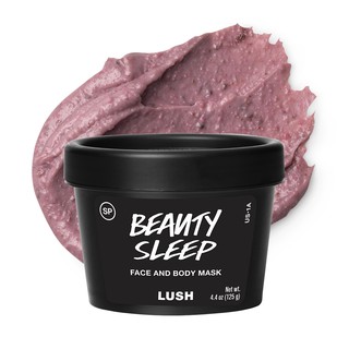 (ของใหม่) Lush Beauty Sleep Face &amp; Body Mask 125g/315g